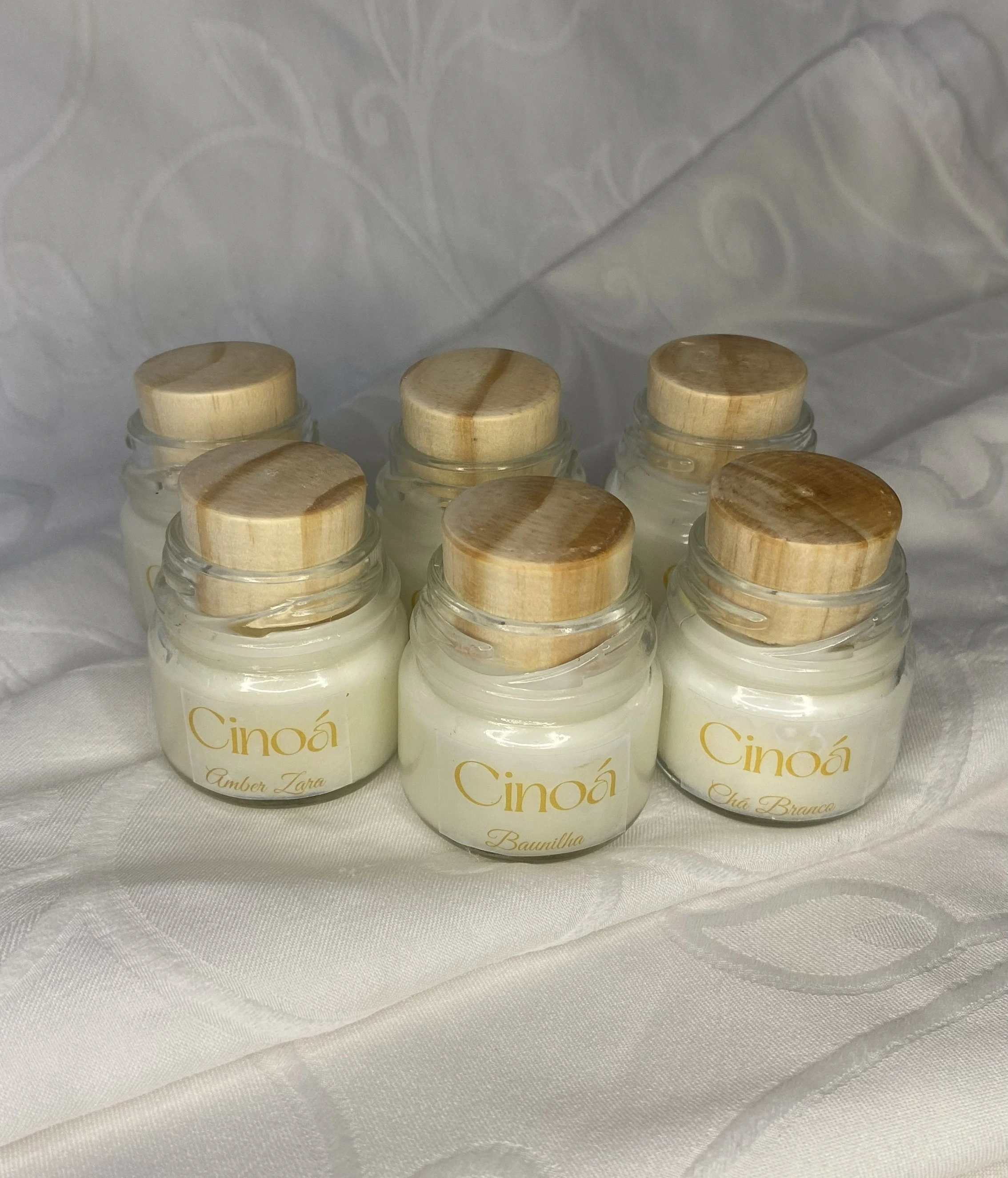 Vela Mini — foto real